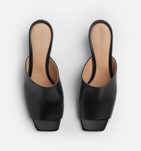Bottega Veneta - Knot Mule 50 - Black - Image 5