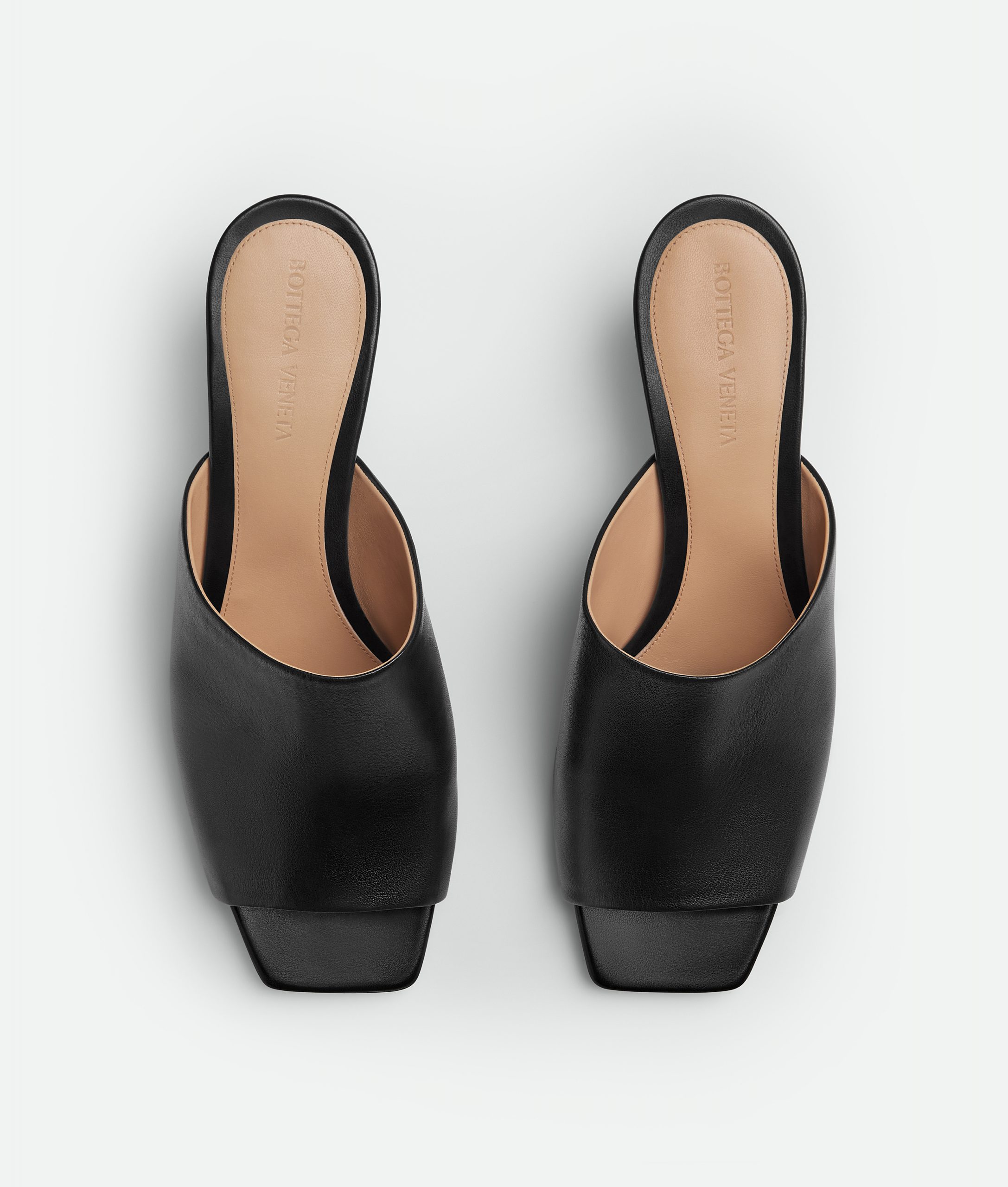 Bottega Veneta - Knot Mule 50 - Black - Image 5