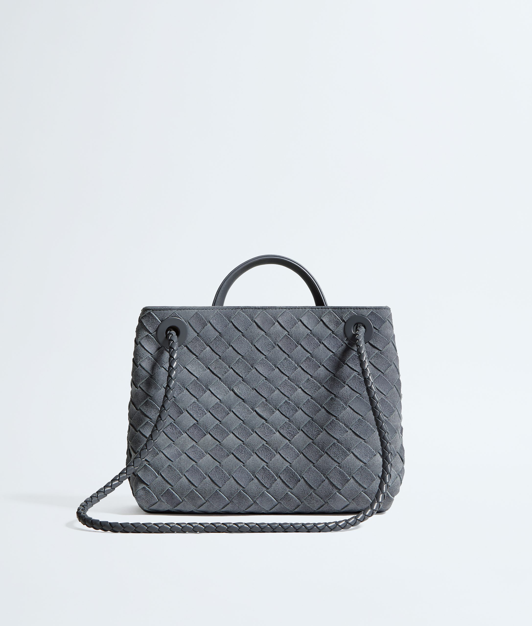 Bottega Veneta - Andiamo Small - Cloudy Indigo - Image 6