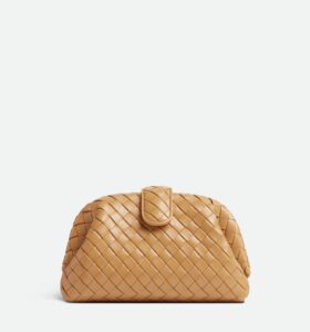 Bottega Veneta - Lauren 1980 Teen - Dark Praline - Image 1