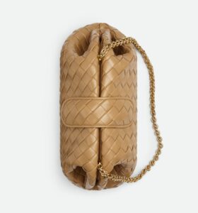 Bottega Veneta - Lauren 1980 Teen - Dark Praline - Image 3