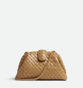 Bottega Veneta - Lauren 1980 Teen - Dark Praline - Image 5