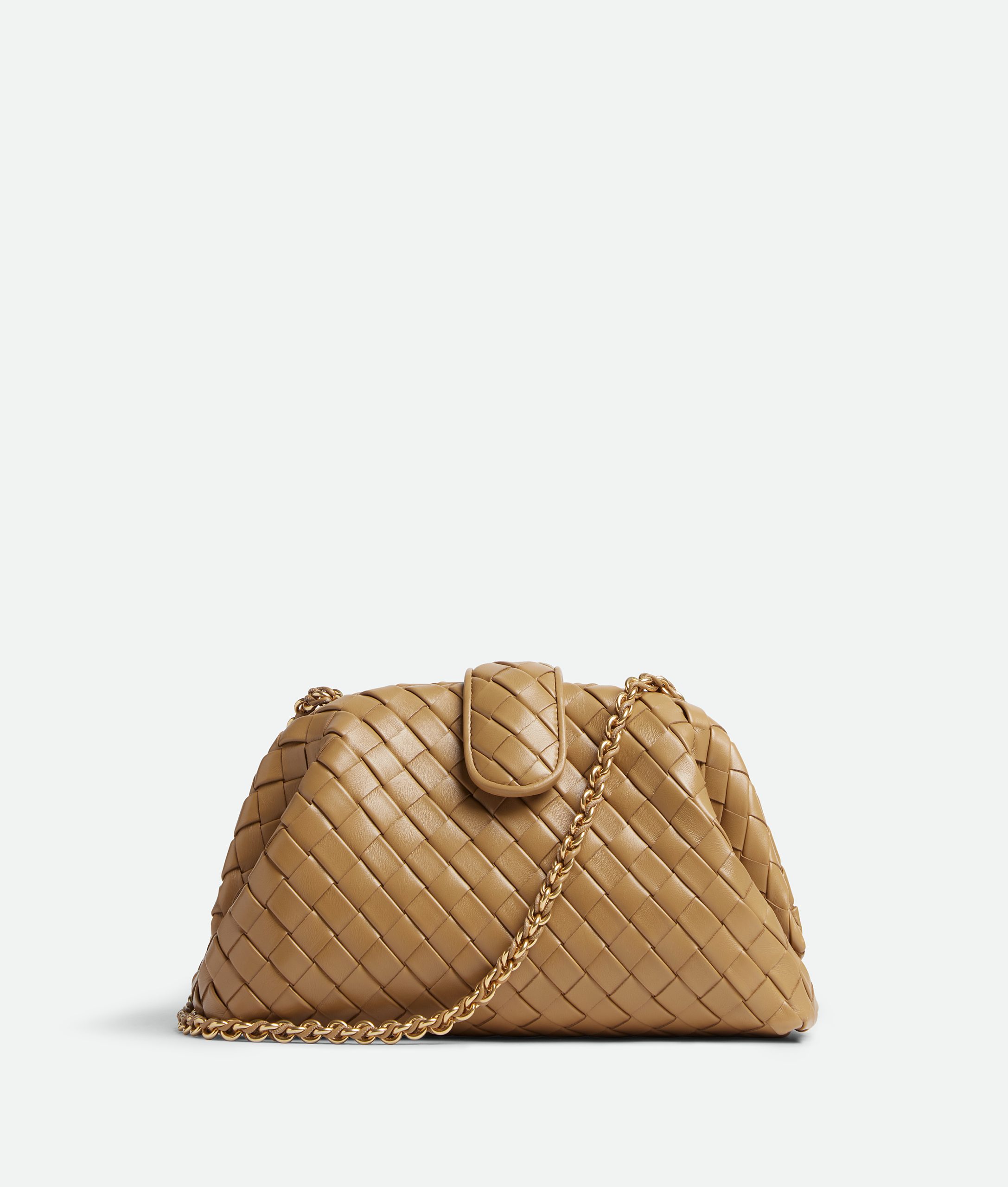 Bottega Veneta - Lauren 1980 Teen - Dark Praline - Image 5