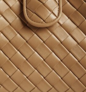 Bottega Veneta - Lauren 1980 Teen - Dark Praline - Image 6