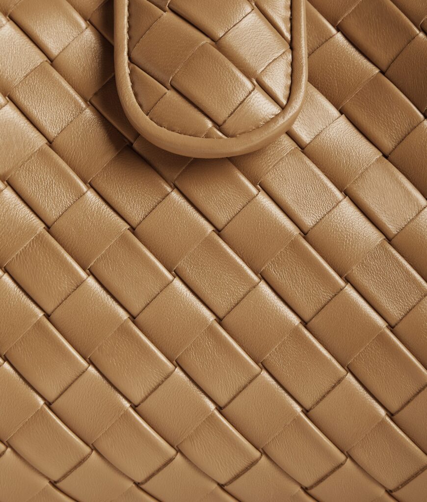 Bottega Veneta - Lauren 1980 Teen - Dark Praline