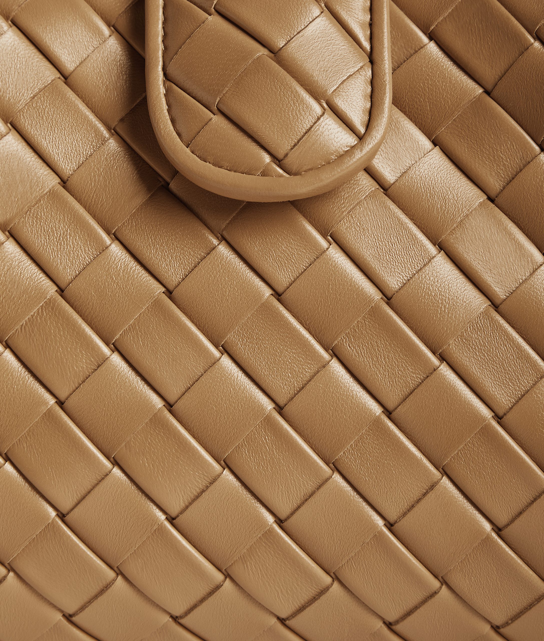 Bottega Veneta - Lauren 1980 Teen - Dark Praline - Image 6