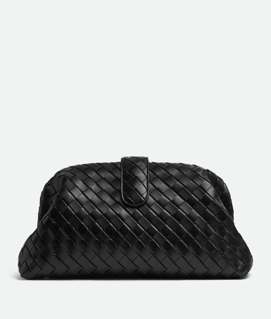 Bottega Veneta - Lauren 1980 Maxi - Black