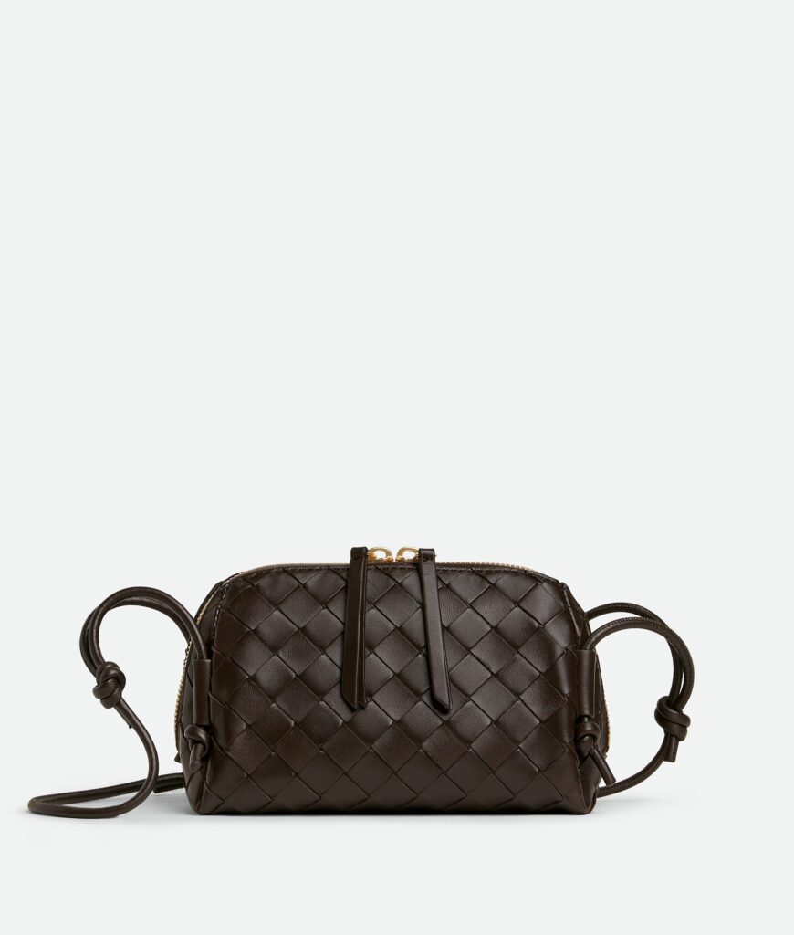 Bottega Veneta - Concert Pouch - Fondant