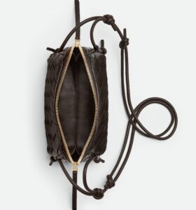Bottega Veneta - Concert Pouch - Fondant - Image 3