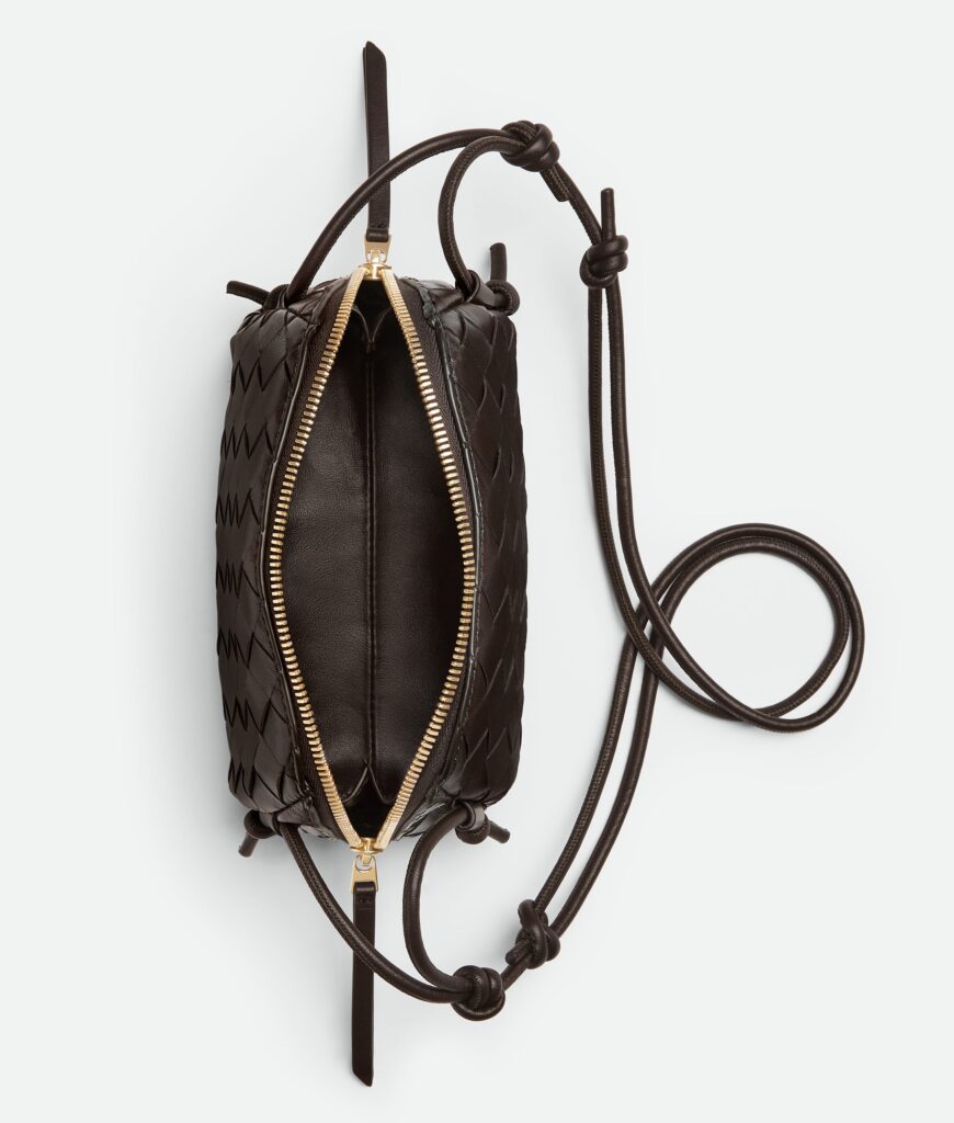 Bottega Veneta - Concert Pouch - Fondant