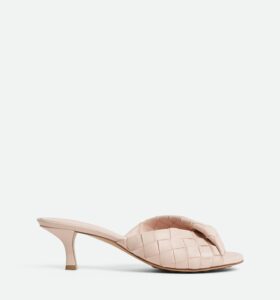 Bottega Veneta - Blink Mule Kitten - New Cameo - Image 1