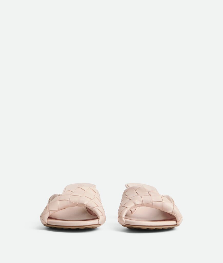 Bottega Veneta - Blink Mule Kitten - New Cameo
