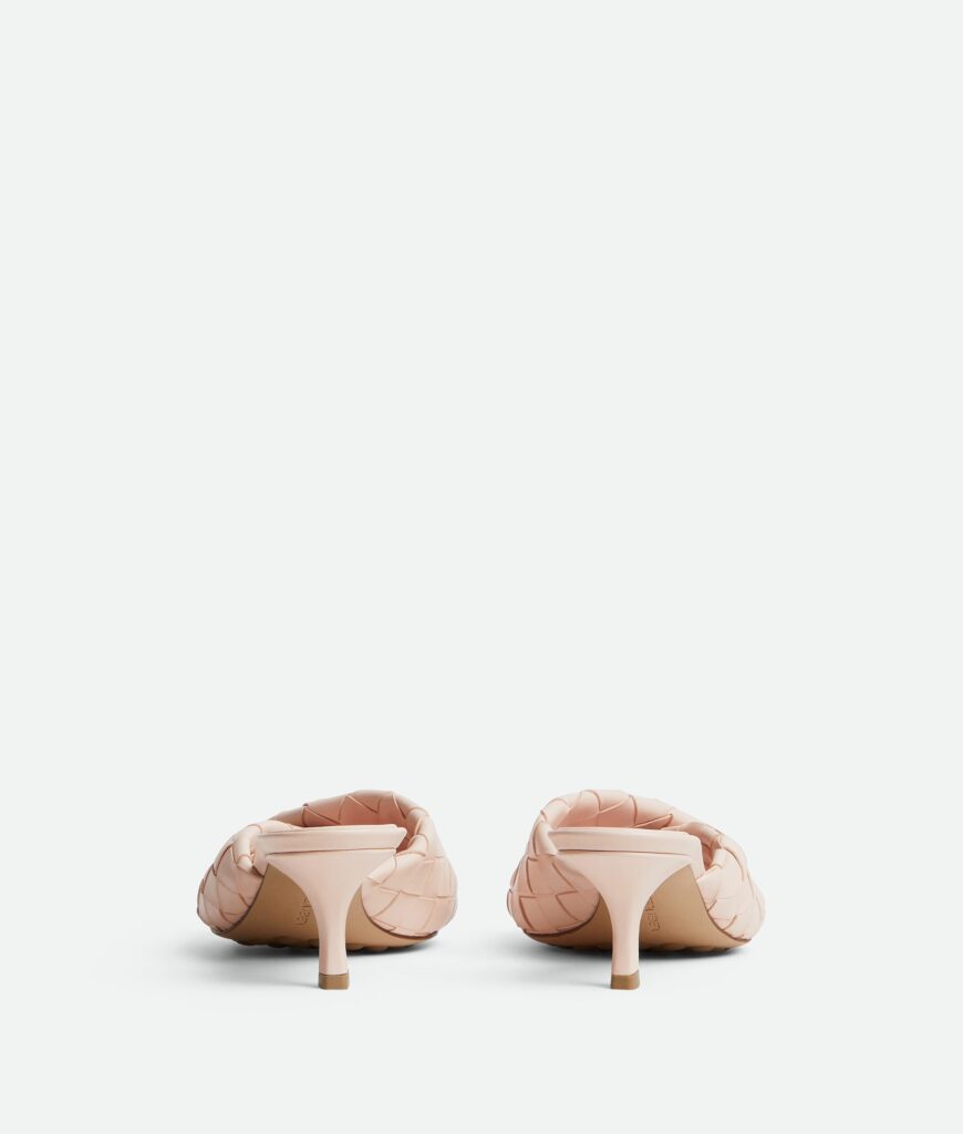 Bottega Veneta - Blink Mule Kitten - New Cameo