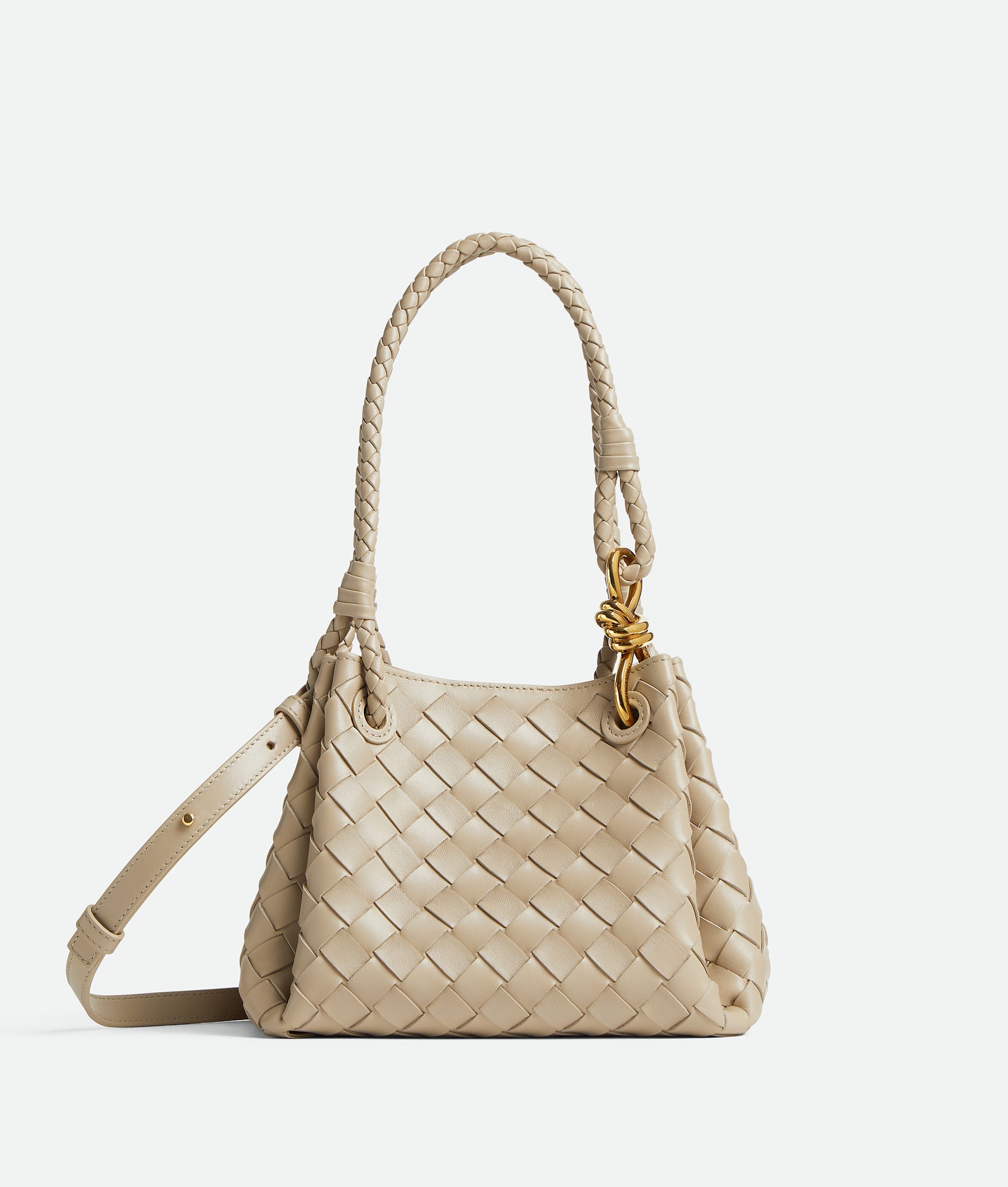 Bottega Veneta - Parachute Small - Ecru - Image 2