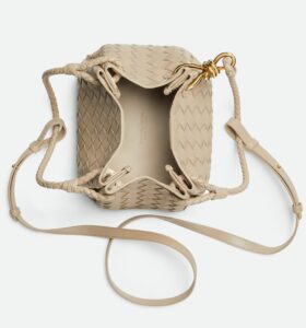 Bottega Veneta - Parachute Small - Ecru - Image 3