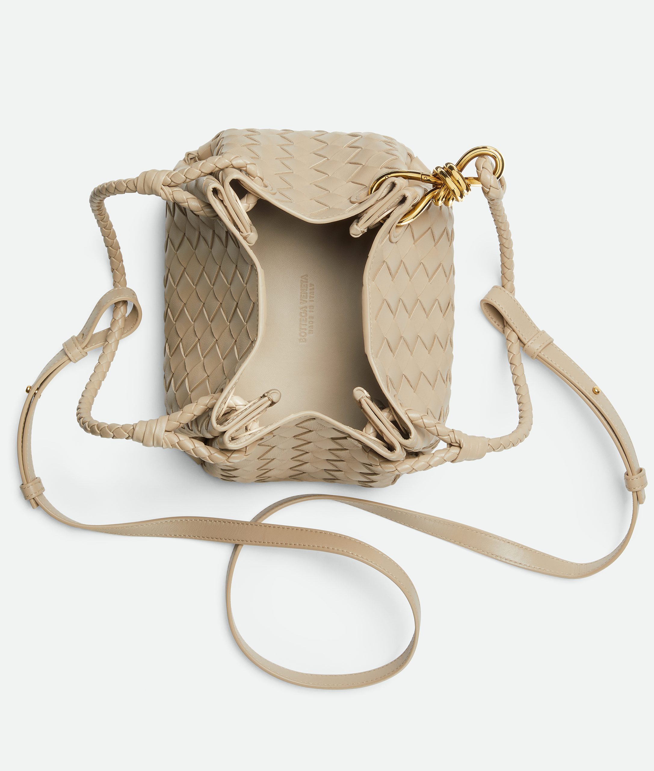 Bottega Veneta - Parachute Small - Ecru - Image 3