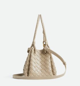 Bottega Veneta - Parachute Small - Ecru - Image 4