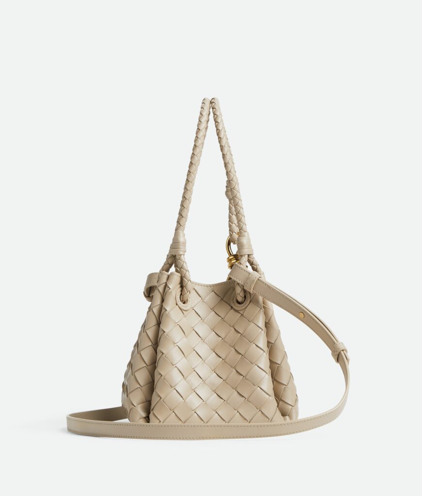 Bottega Veneta - Parachute Small - Ecru