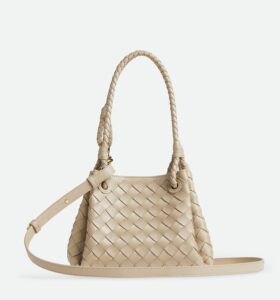 Bottega Veneta - Parachute Small - Ecru - Image 5