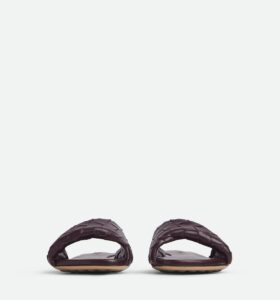 Bottega Veneta - Blink Mule Flat - Dark Barolo - Image 3