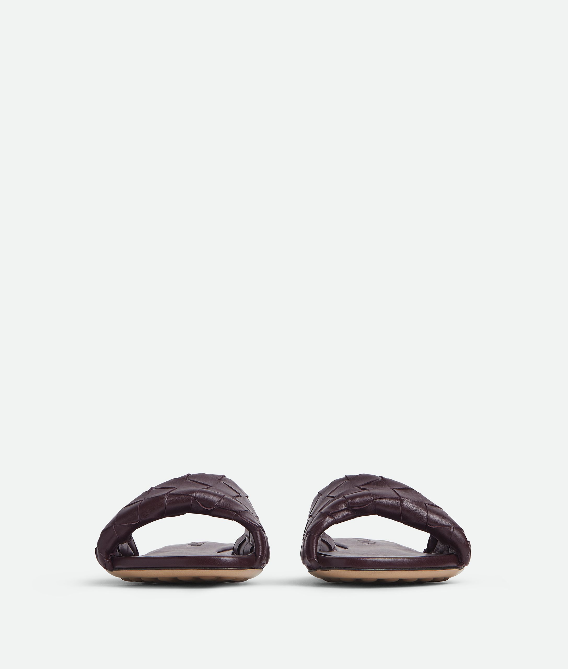 Bottega Veneta - Blink Mule Flat - Dark Barolo - Image 3