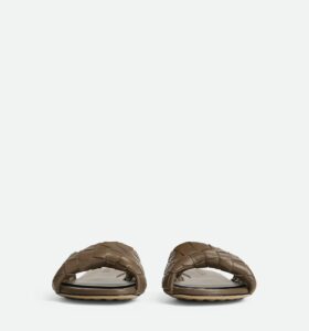 Bottega Veneta - Blink Mule Flat - Pinecone - Image 3