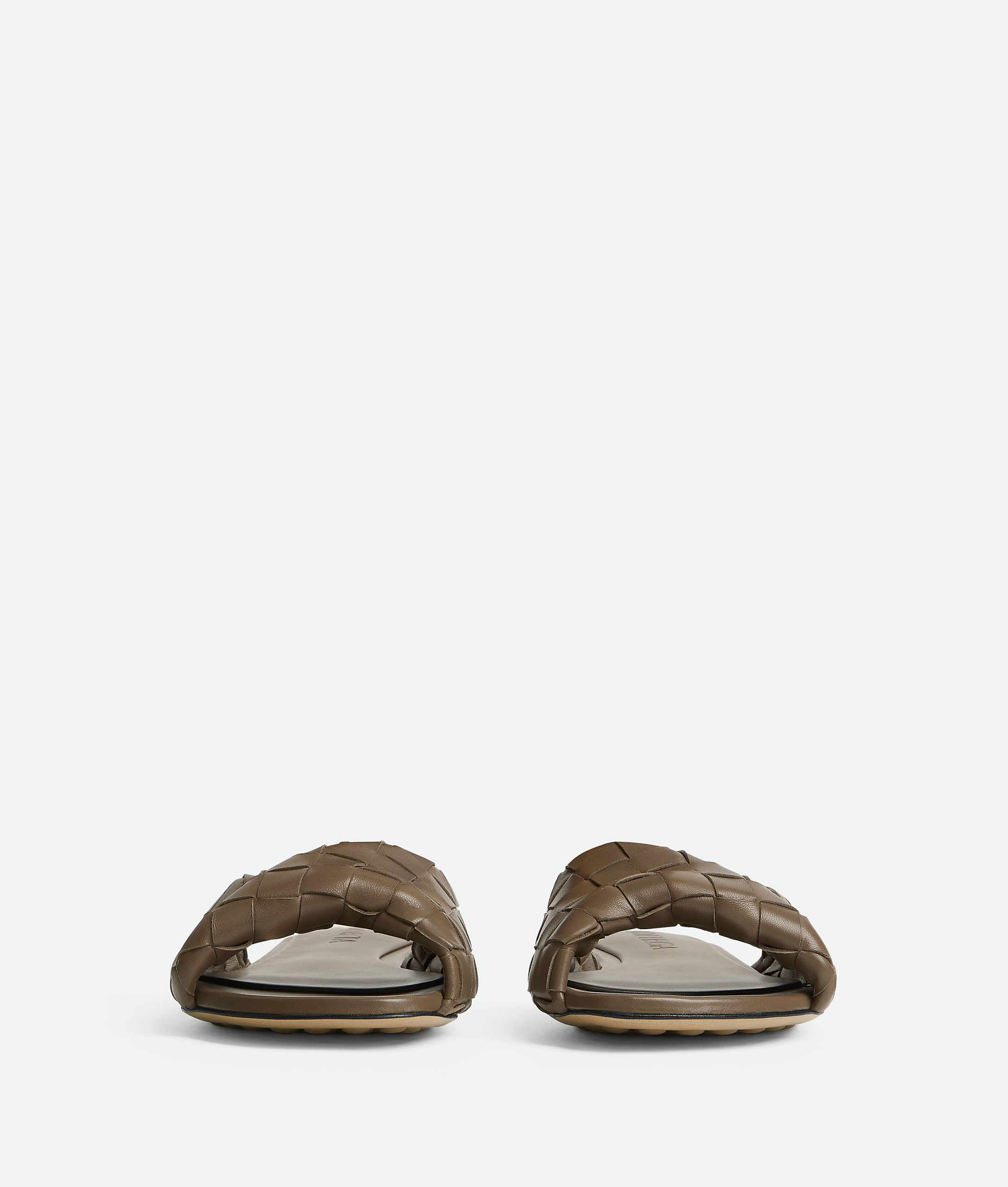 Bottega Veneta - Blink Mule Flat - Pinecone - Image 3