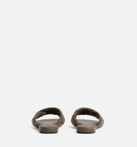 Bottega Veneta - Blink Mule Flat - Pinecone - Image 4