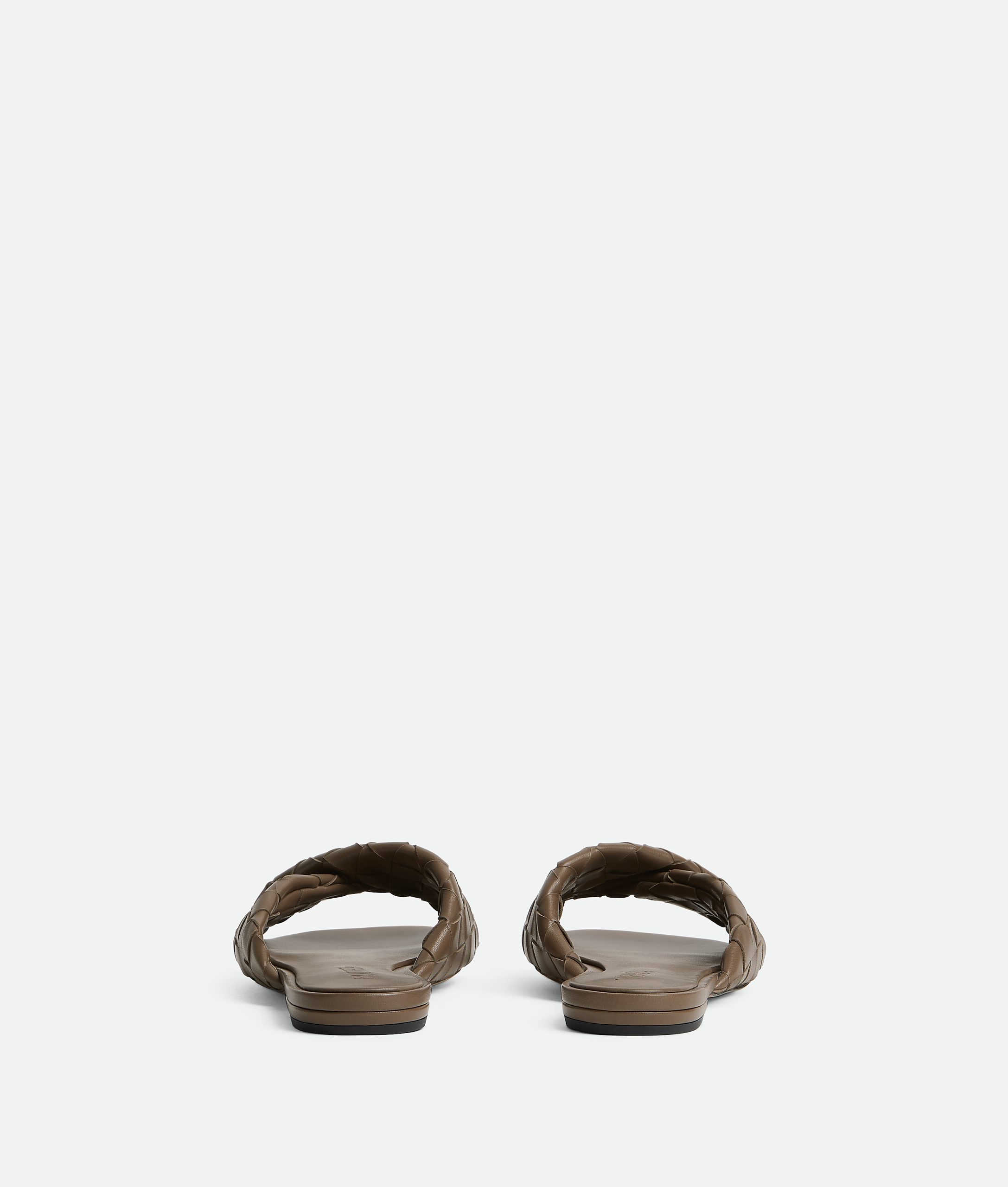 Bottega Veneta - Blink Mule Flat - Pinecone - Image 4