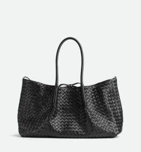 Bottega Veneta - Pinacoteca Large - Black - Image 2