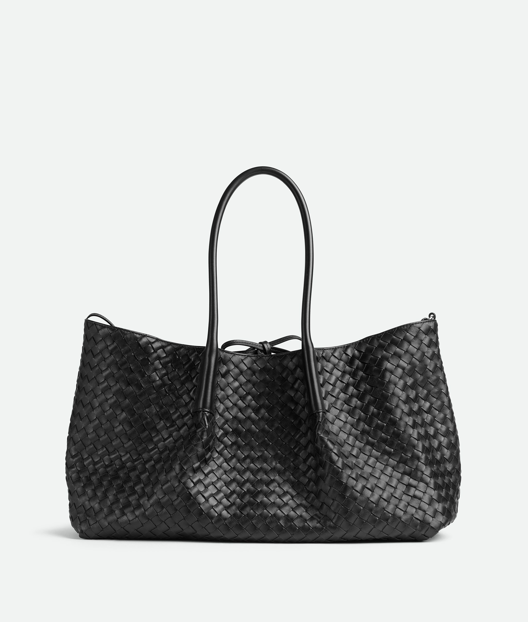 Bottega Veneta - Pinacoteca Large - Black - Image 2