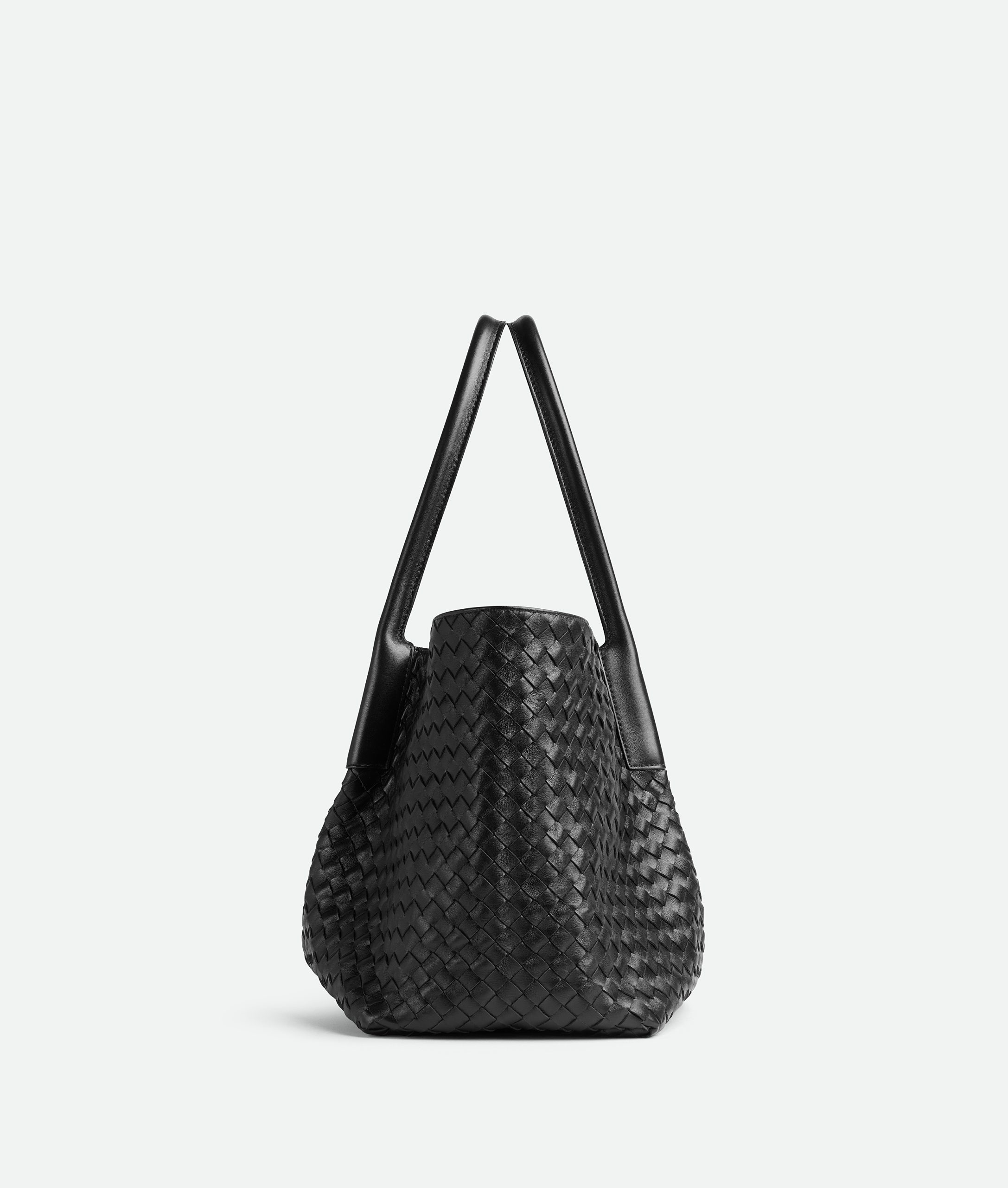 Bottega Veneta - Pinacoteca Large - Black - Image 4