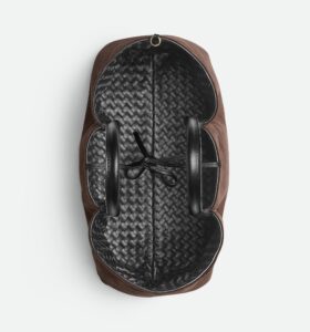 Bottega Veneta - Pinacoteca Large - Black - Image 6