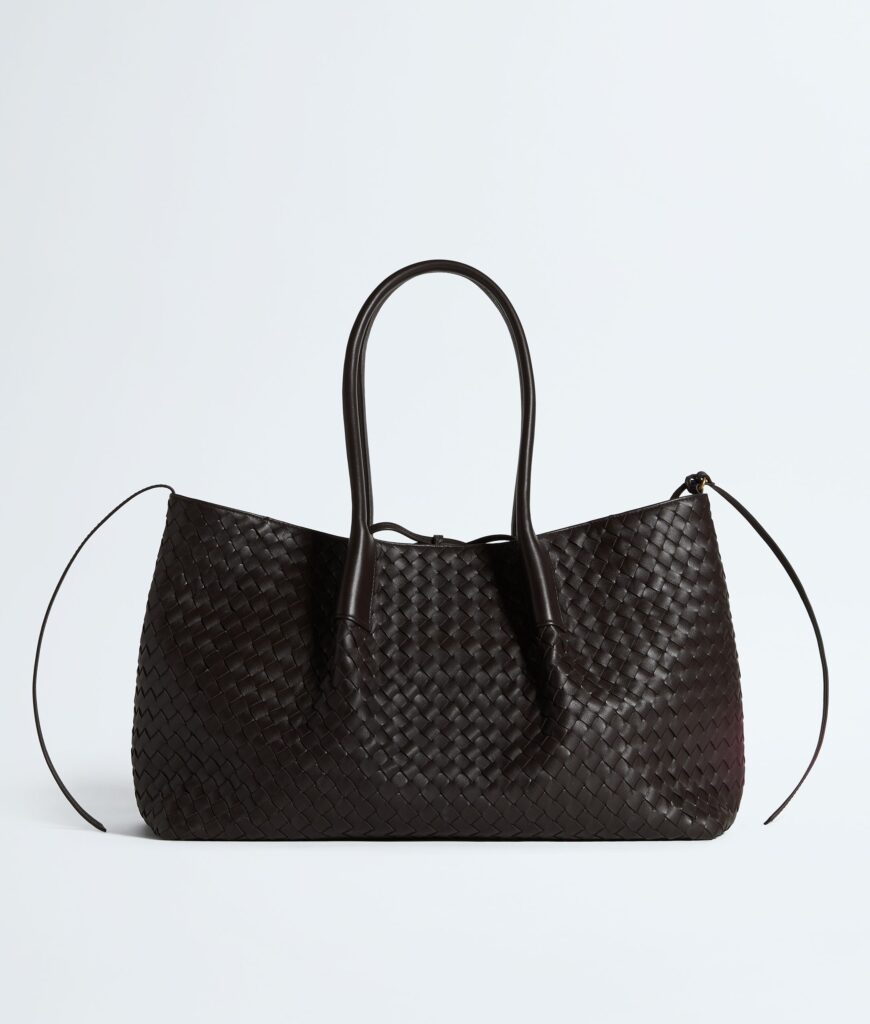 Bottega Veneta - Pinacoteca Large - Espresso