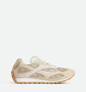 Bottega Veneta - Orbit Sneaker - Tufo - Image 1