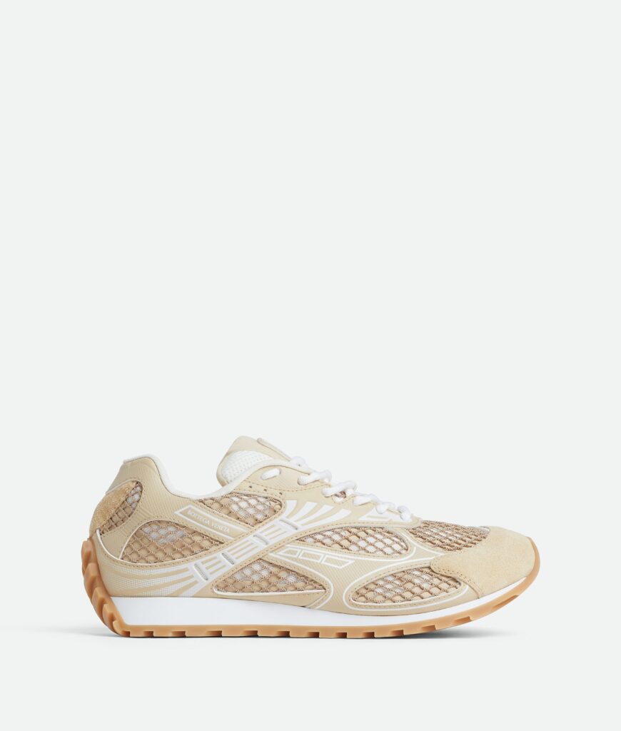 Bottega Veneta - Orbit Sneaker - Tufo