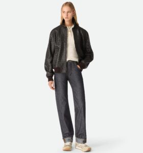 Bottega Veneta - Orbit Sneaker - Tufo - Image 3