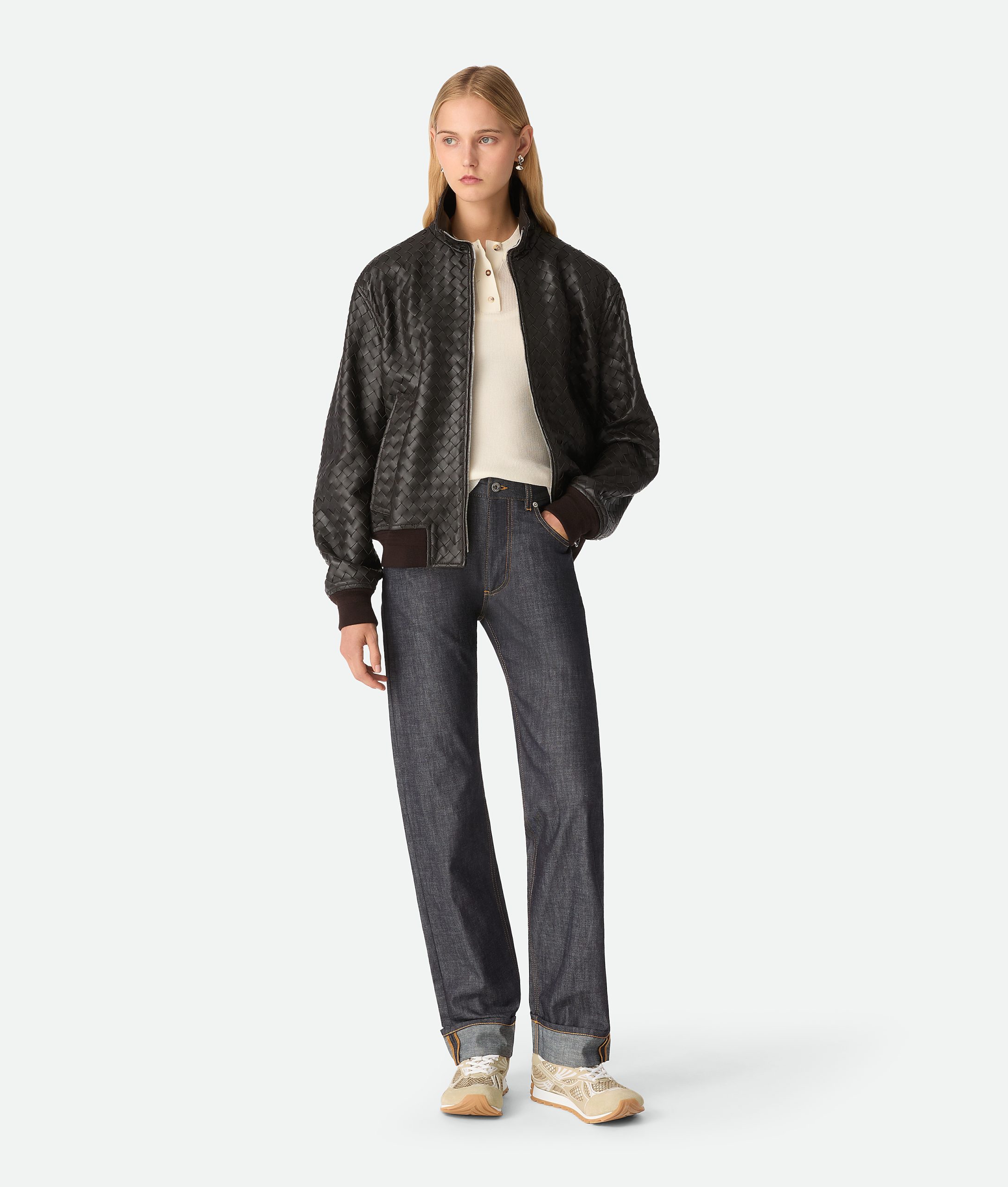 Bottega Veneta - Orbit Sneaker - Tufo - Image 3
