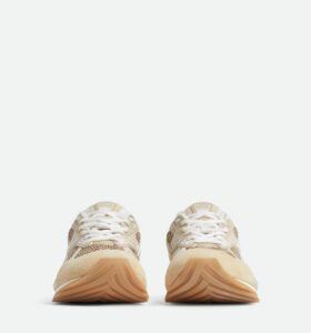 Bottega Veneta - Orbit Sneaker - Tufo - Image 4