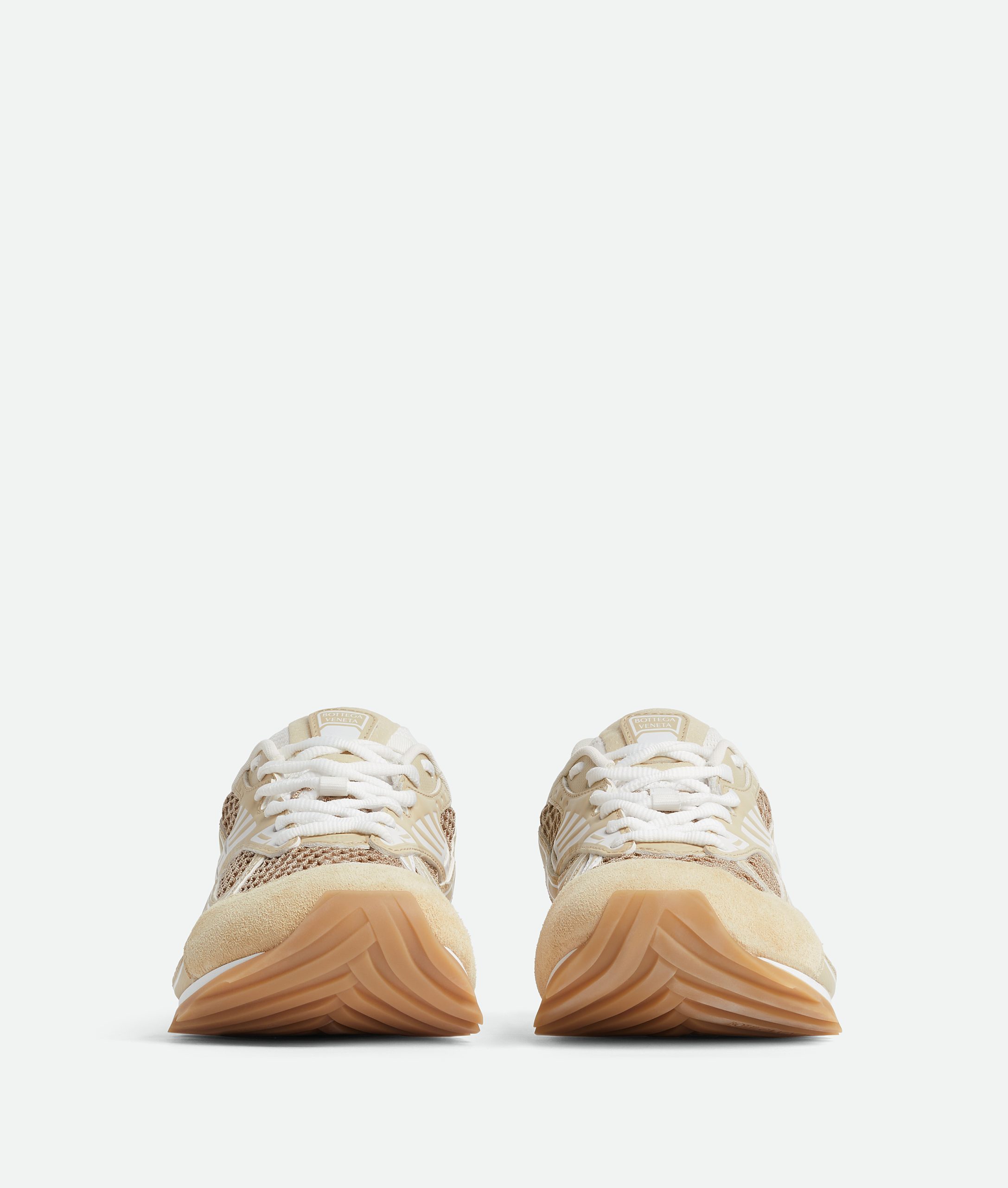 Bottega Veneta - Orbit Sneaker - Tufo - Image 4