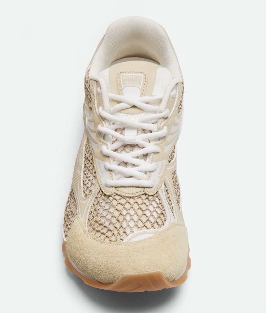 Bottega Veneta - Orbit Sneaker - Tufo