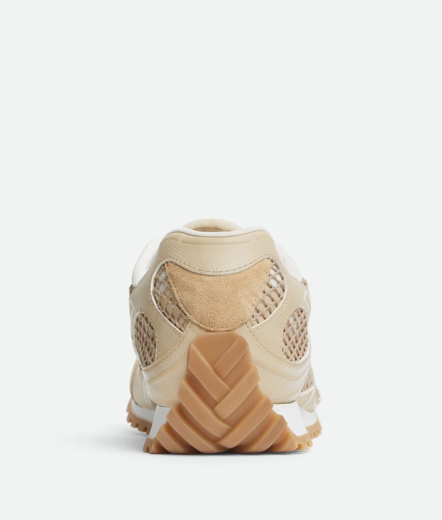 Bottega Veneta - Orbit Sneaker - Tufo