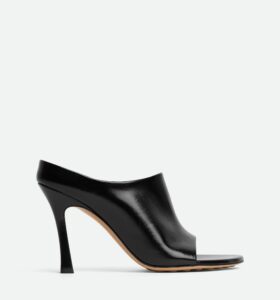 Bottega Veneta - Rana Mule - Black - Image 2