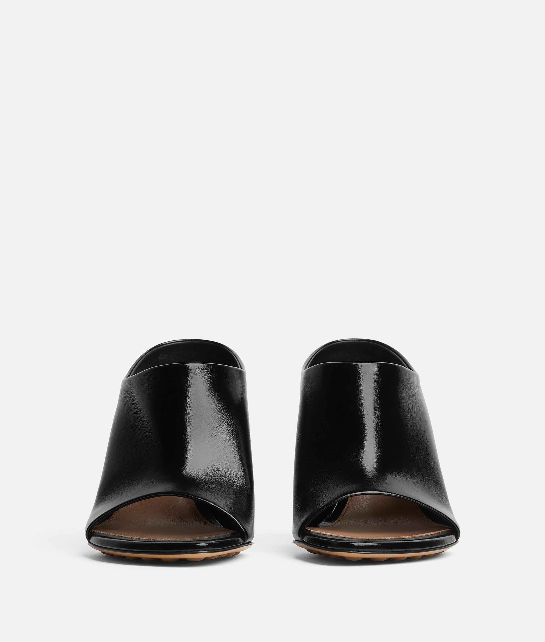 Bottega Veneta - Rana Mule - Black - Image 4