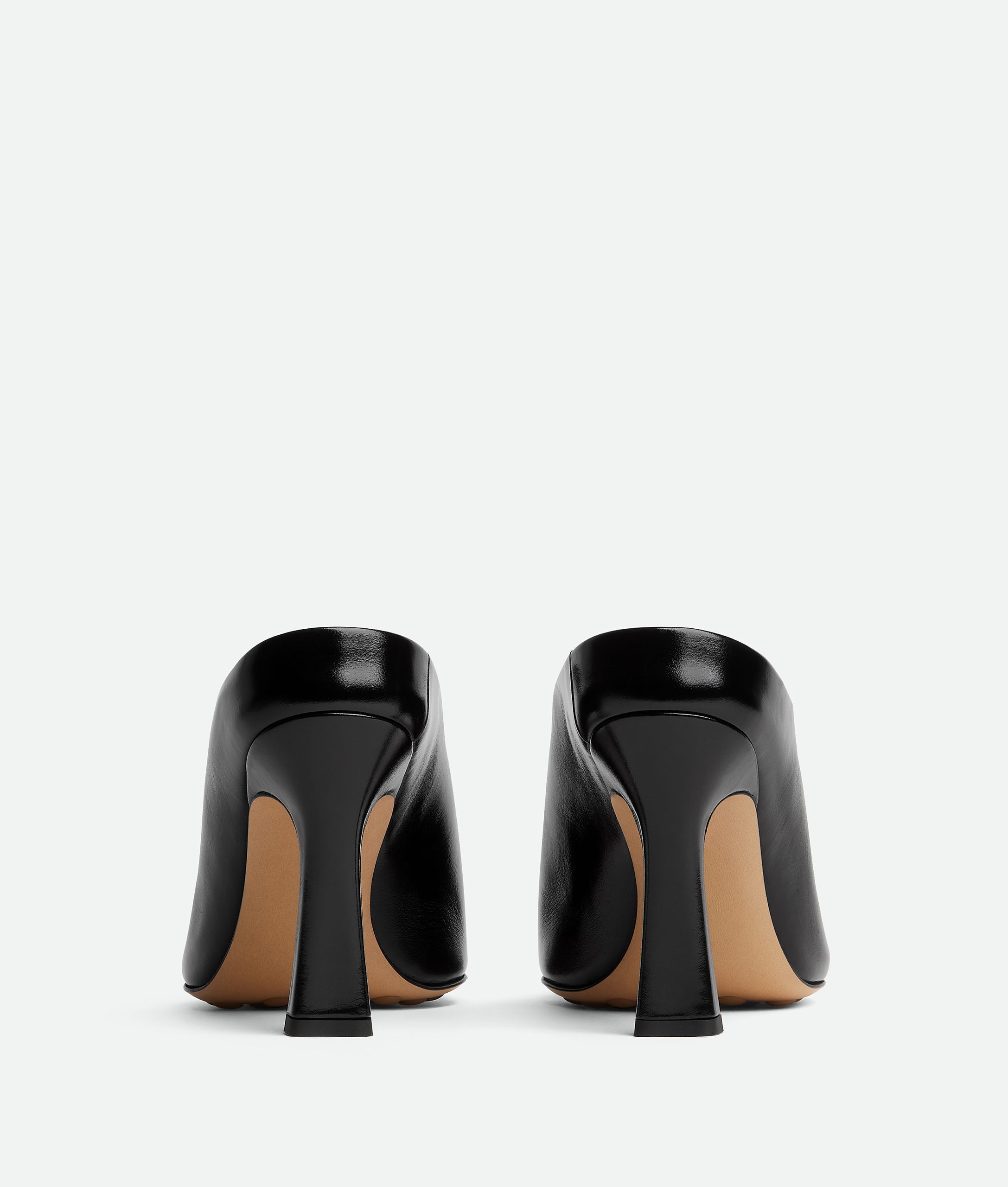 Bottega Veneta - Rana Mule - Black - Image 5