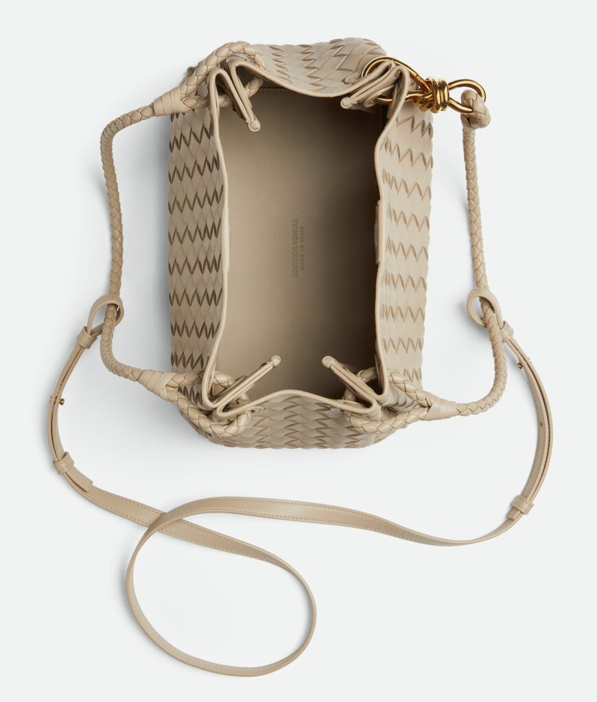 Bottega Veneta - Parachute - Ecru