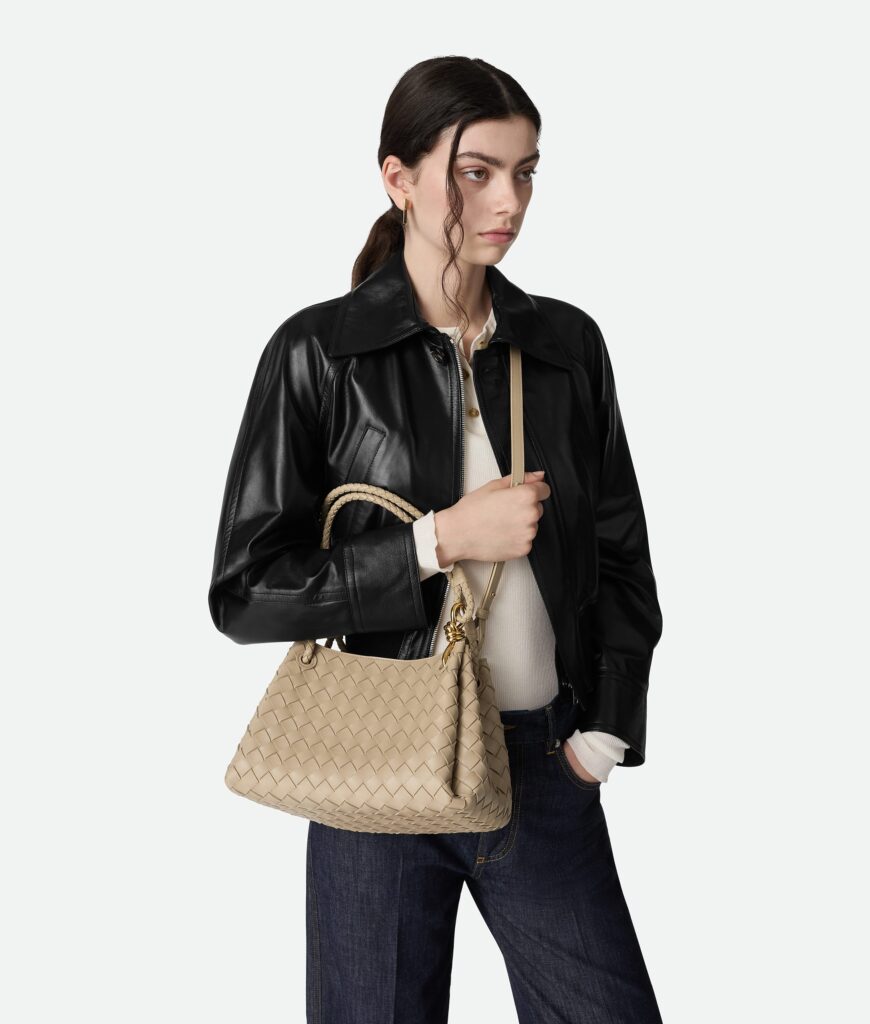Bottega Veneta - Parachute - Ecru