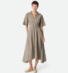 Bottega Veneta - Rosa Ballerina - Tufo - Image 3