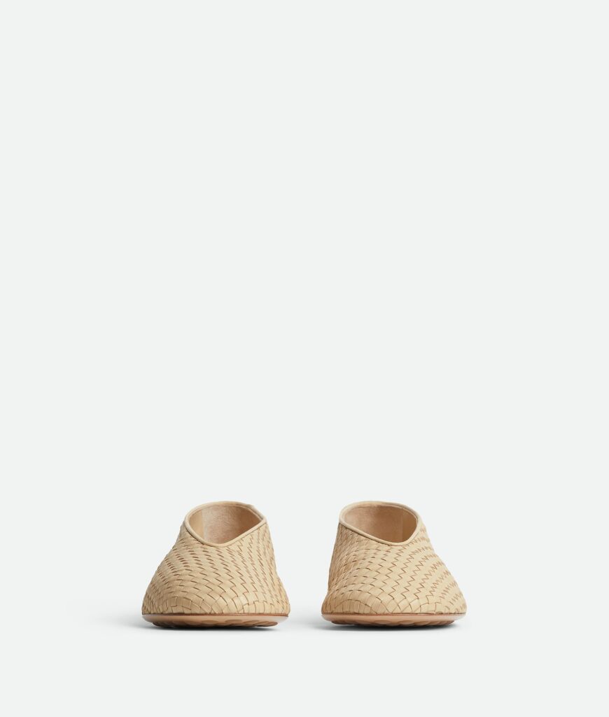 Bottega Veneta - Rosa Ballerina - Tufo