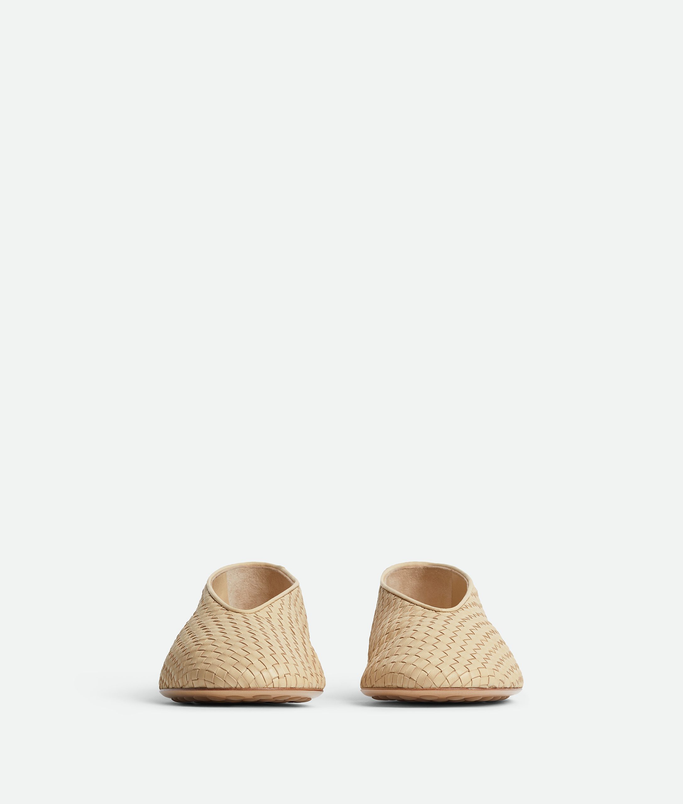 Bottega Veneta - Rosa Ballerina - Tufo - Image 4